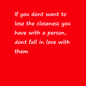 Anti Love Quotes