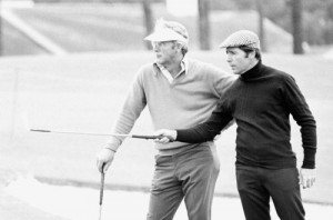 Arnold Palmer, Gary Players, Vintage Golf, Inspiration Golfer, Golf ...