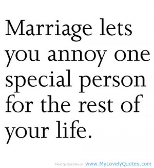 wedding quotes and sayings funny pictures and sayings about marriage ...