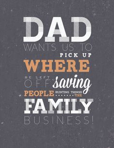 Supernatural Sam Winchester