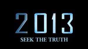 2013 seek the truth