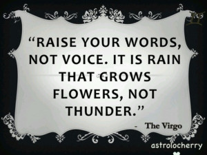The #Virgo #quote