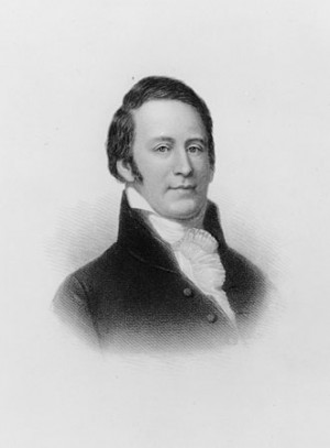 Portrait Captain William...