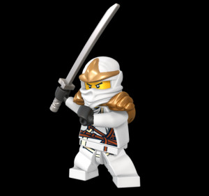 NinjaGo Zane