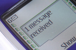 Text messaging has gotten a little more expensive on two of the big ...
