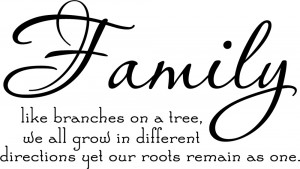 Family-Tree-Together-Love-wall-Vinyl-Sticker-Decal-quote-Decor-Cute-On ...