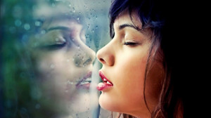 Woman Face wallpaper