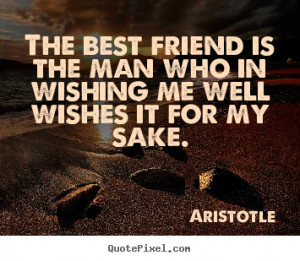 Aristotle Quotes About Friendship