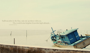 Sailboats - Sky Sailing