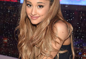 Ariana Grande may be known for the song “Tattooed Heart,” but it ...