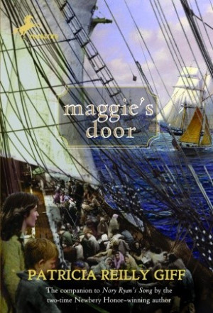Start by marking “Maggie's Door (Nory Ryan)” as Want to Read: