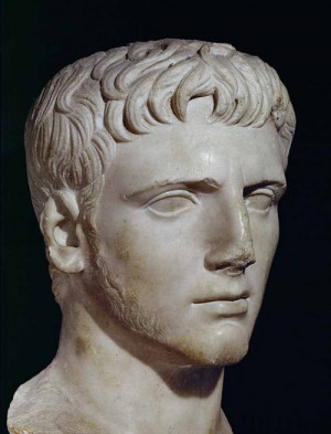 ago, Gaius Julius Caesar Octavianus was granted the title “Augustus ...