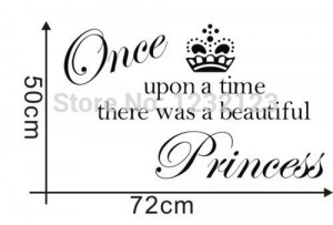 ... Wall Sticker Decals Quote Girls Room Decor Vinyl ii(China (Mainland