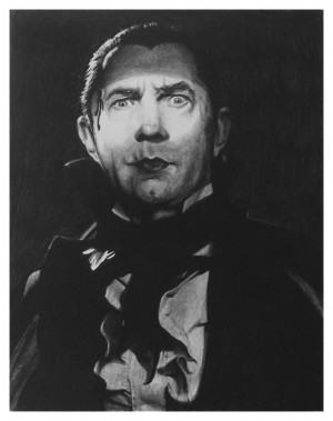 Bela Lugosi Cubistpanther