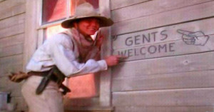 newt from lonesome dove