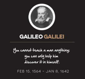 Galileo Galilei Quotes