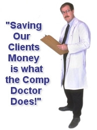 Comp Doc TODAY to Get Your Wasted Premiums Back from the Insurance