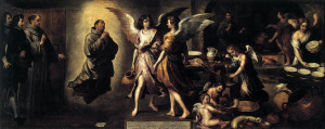 The Angels' Kitchen