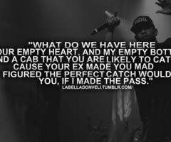 Kendrick Lamar Love Quotes