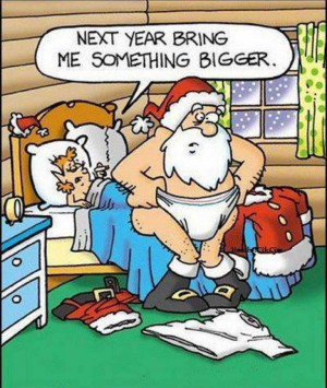 ... Funny cartoons , Funny Pictures // Tags: Funny adult christmas cartoon