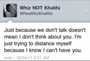 quotes, text, tweet, wiz khalifa