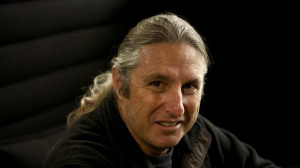 Author Tim Winton whose Eyrie has been shortlisted for the 2014 Miles