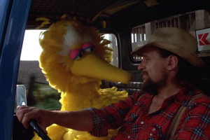 Figure I Can Walk Back There in, Oh, About Three Hours