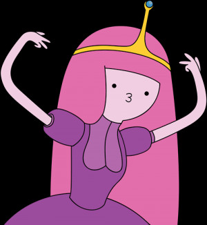 Adventure Time Princess Bubblegum transparent Marina and the Diamonds ...