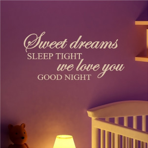 Funny Good Night Sleep Tight Quotes