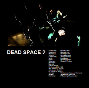 Dead Space Poster Nexuselite