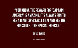 Captain America Quotes