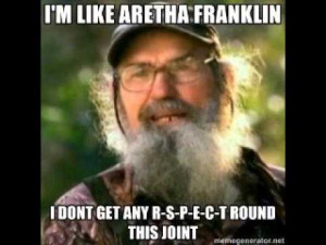 ... Dynasty- Uncle Si Robertson Song His Funny Quotes in a Song by Aper8