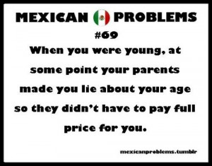 Mexican problems