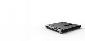 Micro SIM 3FF Push-Push Card Connector