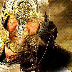 ... of the Rings The Return of The King theoden eowyn lotredit lotr meme