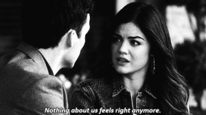 Pll Quotes Aria Pretty little liars,quotes