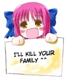 cute anime girl kill your family photo Illkillyourefamily.jpg