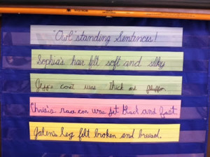 September Swap and Share: Ideas by Jivey's Mentor Sentences