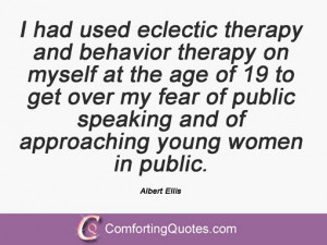 Albert Ellis Quotes And Sayings Albert ellis quotes