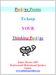 Positive Poems To keep YOUR Thinking Positive Ebook - NEW!