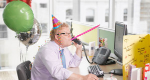 Happy Work Anniversary