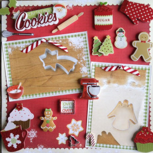 Christmas Scrapbook Stickers Quotes And For Scrapbooking