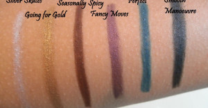 Mac Glitter And Ice Eye Shadow Paint Pot Technakohl Eye Liner