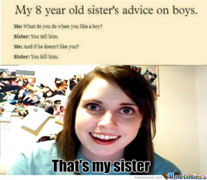 RMX] Overly Attached Little Sister
