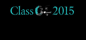 Class of 2015 Quotes