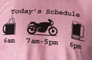 motorcycle quotes funny pictures | motorcycle funny t shirts: Harley ...