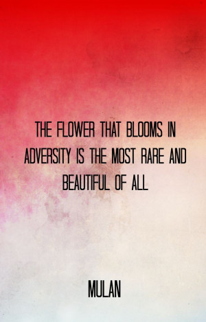 Mulan Disney