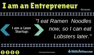 Am An Entrepreneur Quotes I am an entrepreneur: ramen