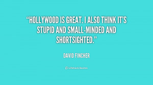 David Fincher