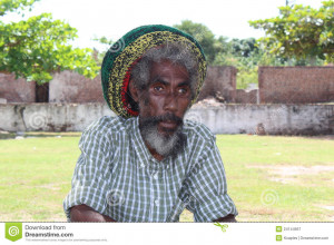 Jamaica Rastafari Sits The